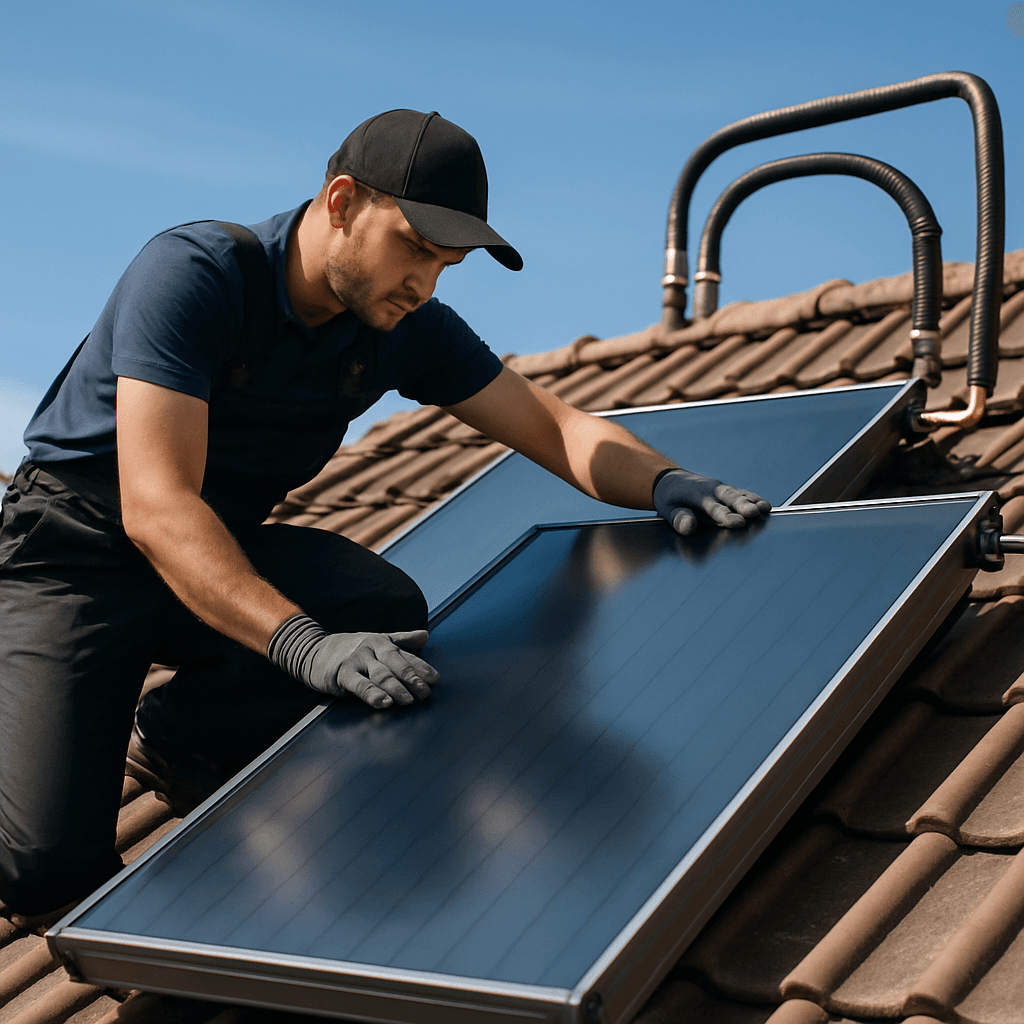 Solarthermie